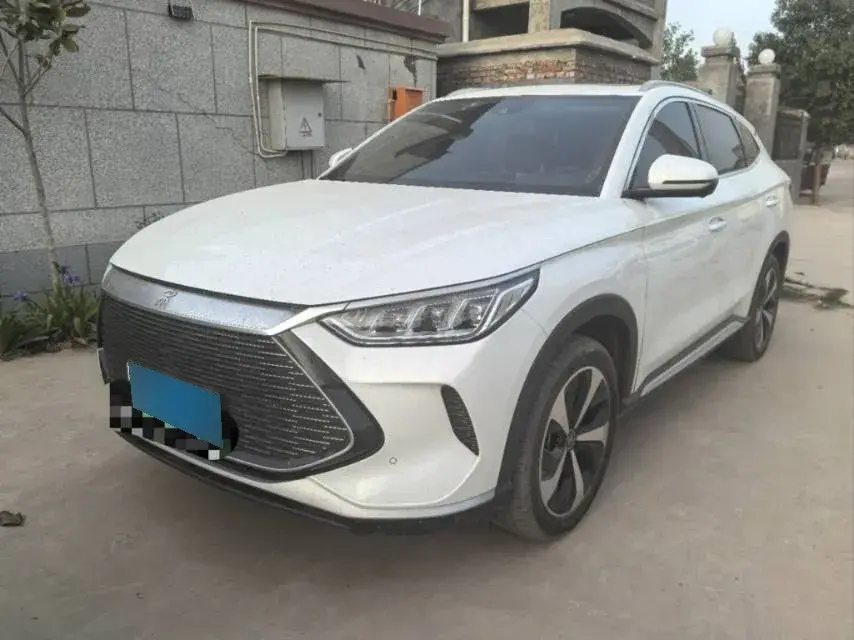 2021 BYD Song Plus 1.5L 110HP L4 E-CVT PHEV 18.3KWH