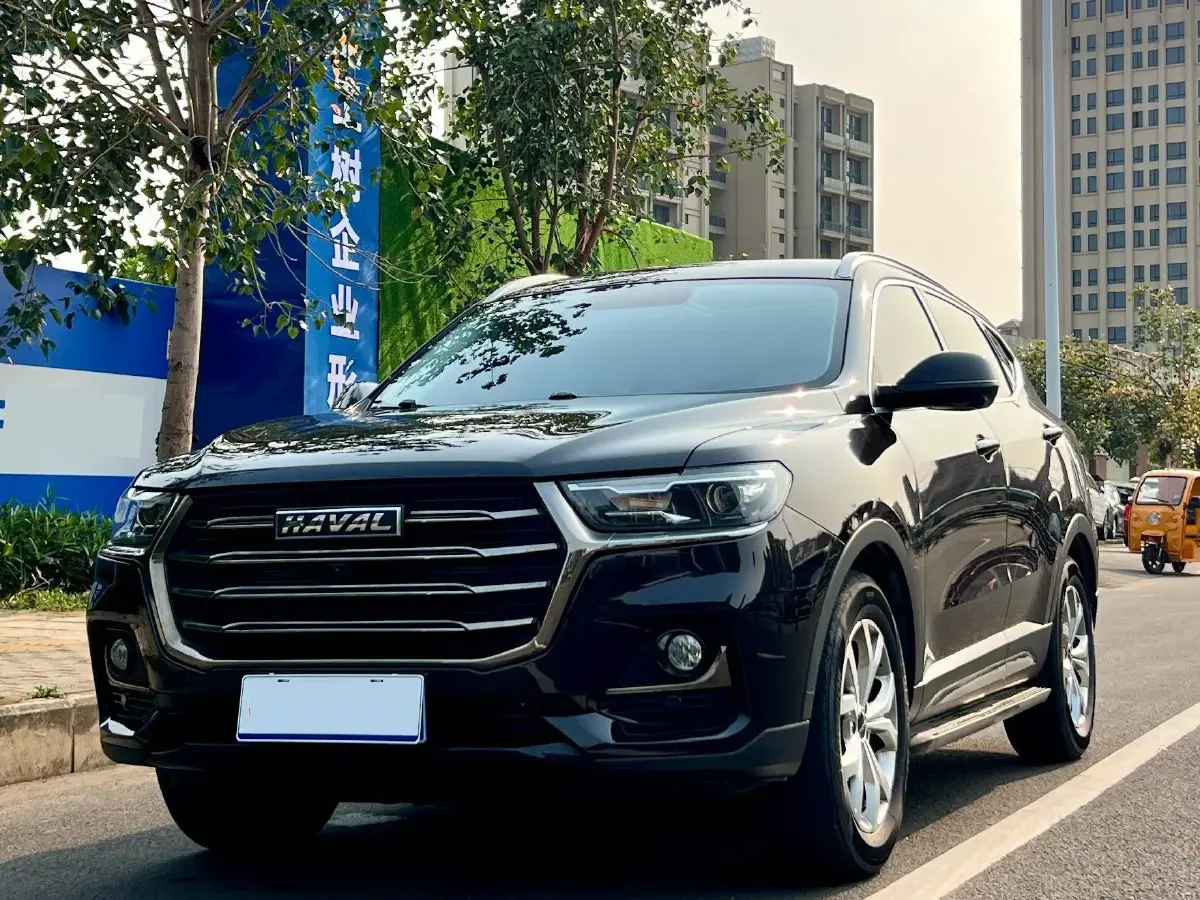 2021 Haval H6 1.5T 150HP L4 7DCT