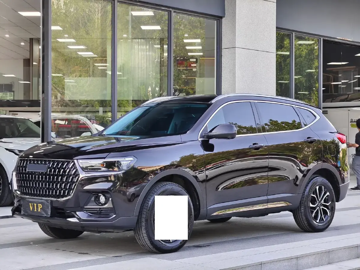 2023 Haval H6 1.5T 150HP L4 7DCT