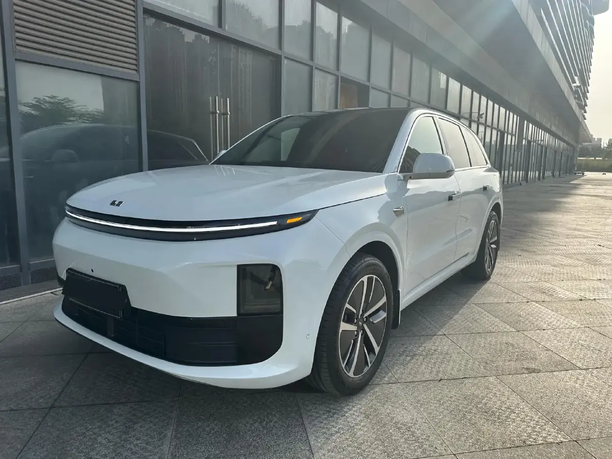2024 Li L6 Range Extended 154HP L4 REEV 36.8KWH