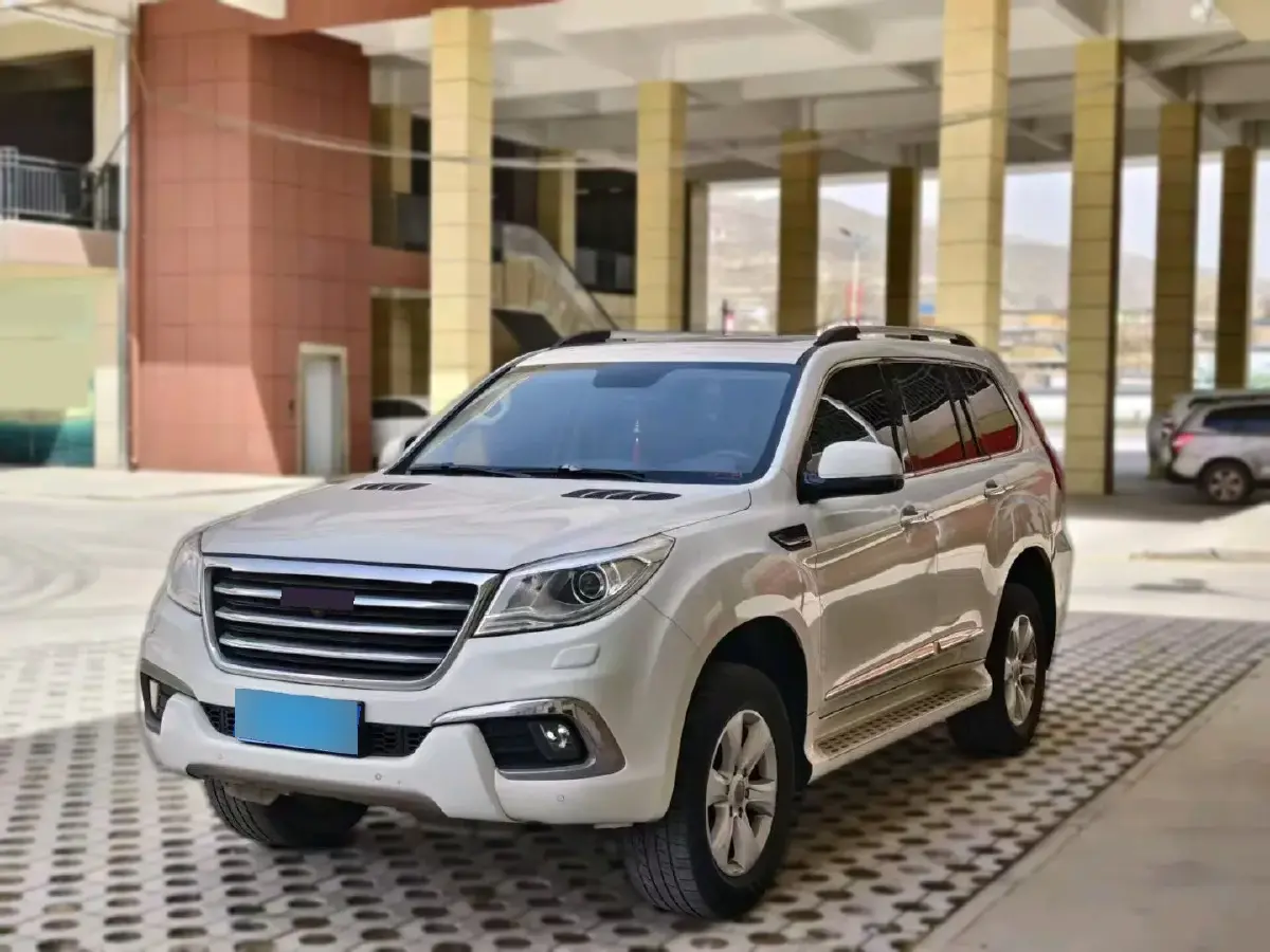 2016 Haval H9 2.0T 218HP L4 6AT