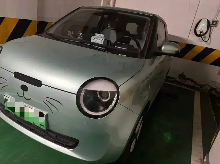 2022 ChangAn Lumin BEV 12.92KWH 2022 ChangAn Lumin BEV 12.92KWH