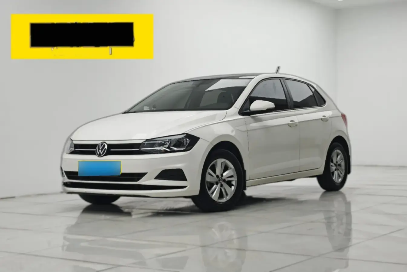 2021 Volkswagen Polo 1.5L 113HP L4 5MT