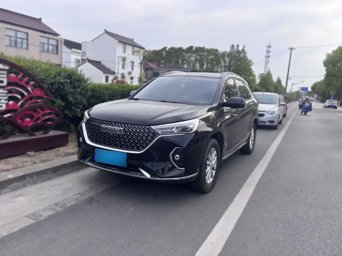 2021 Haval M6 1.5T 150HP L4 7DCT