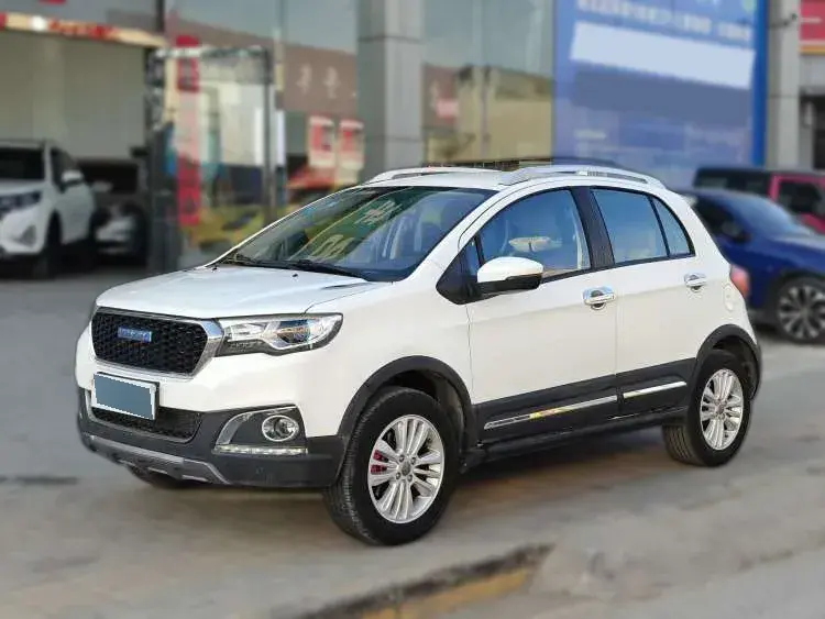 2016 Haval H1 1.5L 106HP L4 6AMT