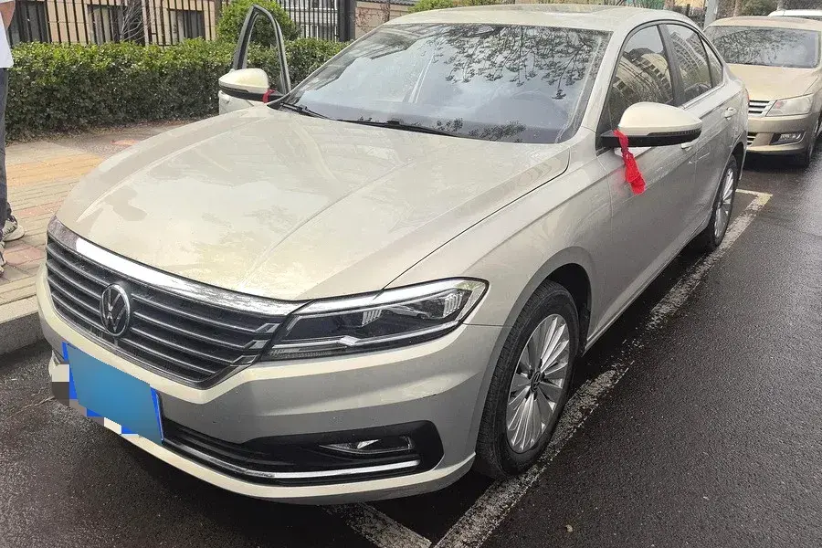 2019 Volkswagen Lavida 1.4T 150HP L4 7DCT