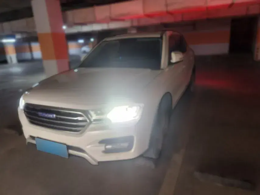 2016 Haval H7 2.0T 231HP L4 6DCT