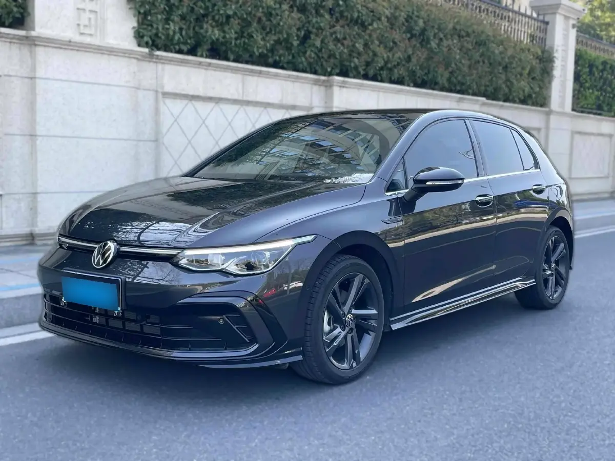 2023 Volkswagen Golf 1.4T 150HP L4 7DCT