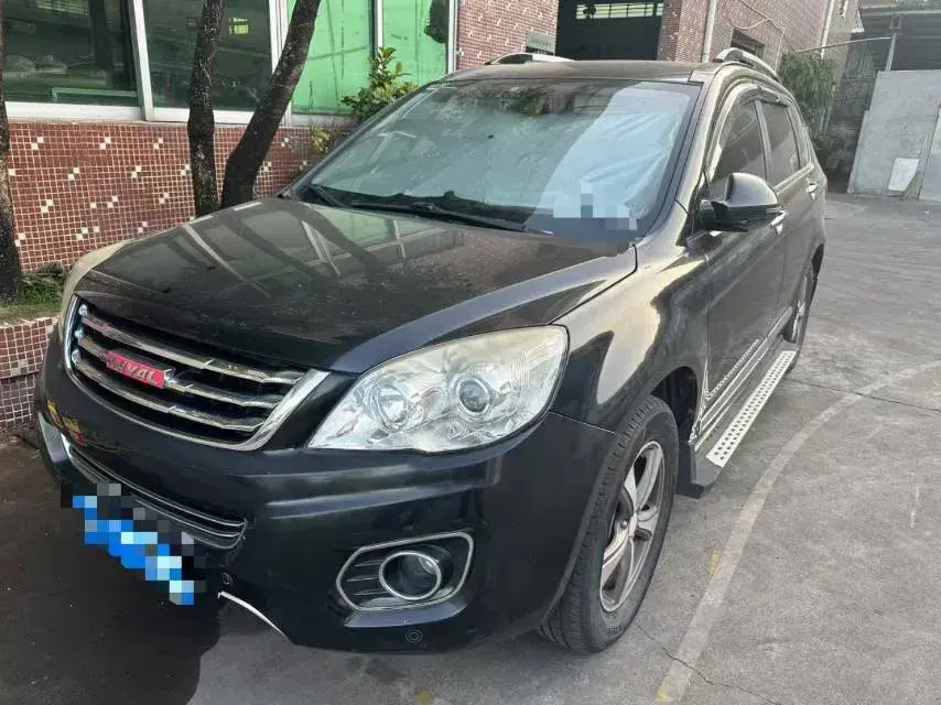 2013 Haval H6 1.5T 150HP L4 6MT