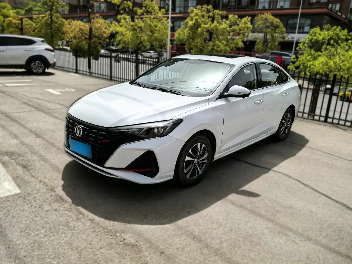 2024 ChangAn Eado 1.4T 160HP L4 7DCT