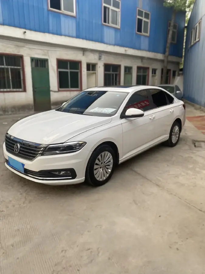 2019 Volkswagen Lavida 1.5L 112HP L4 6AT