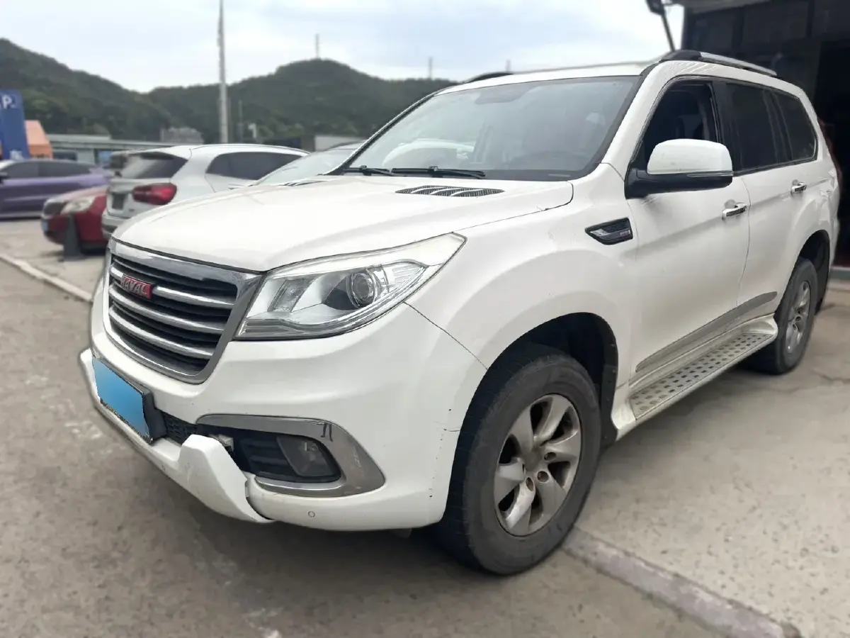 2015 Haval H9 2.0T 218HP L4 6AT