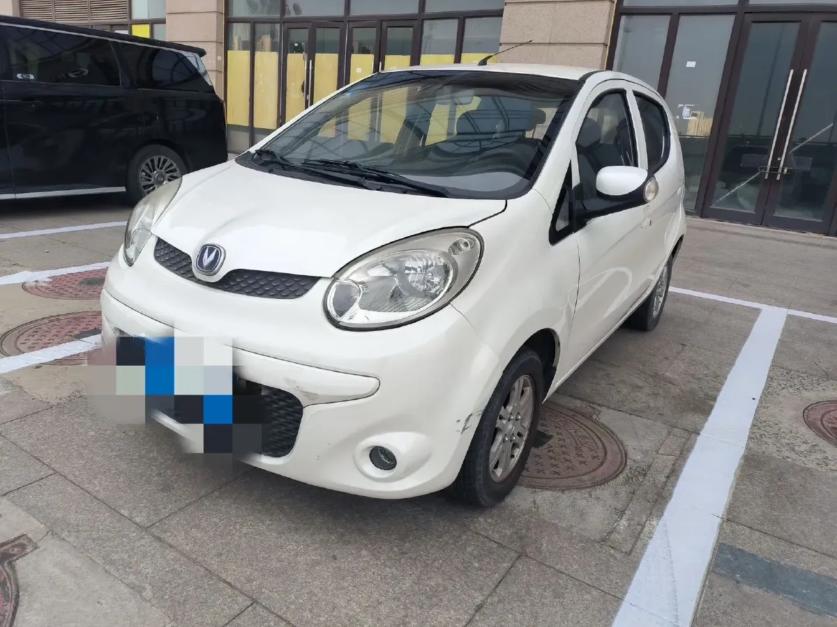 2012 ChangAn BenBen MINI 1.0L 69HP L4 5AMT,autocango,china used car exporter,china ev exporter,chinese used car exporter,chinese used ev exporter