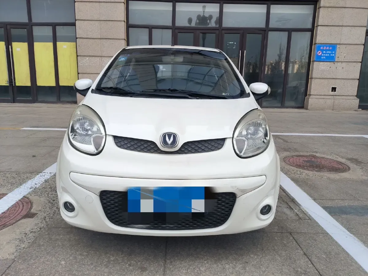 2012 ChangAn BenBen MINI 1.0L 69HP L4 5AMT,autocango,china used car exporter,china ev exporter,chinese used car exporter,chinese used ev exporter