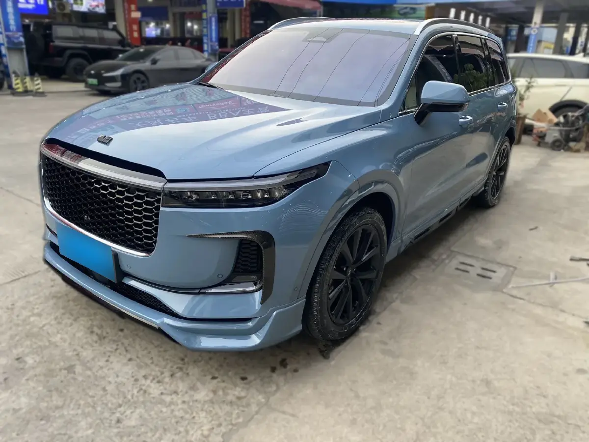 2021 Li ONE Range Extended 131HP REEV 40.5KWH