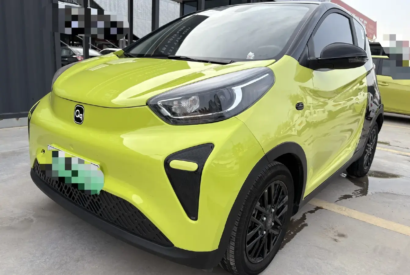 2024 Chery EV Little Ant BEV 29.23KWH