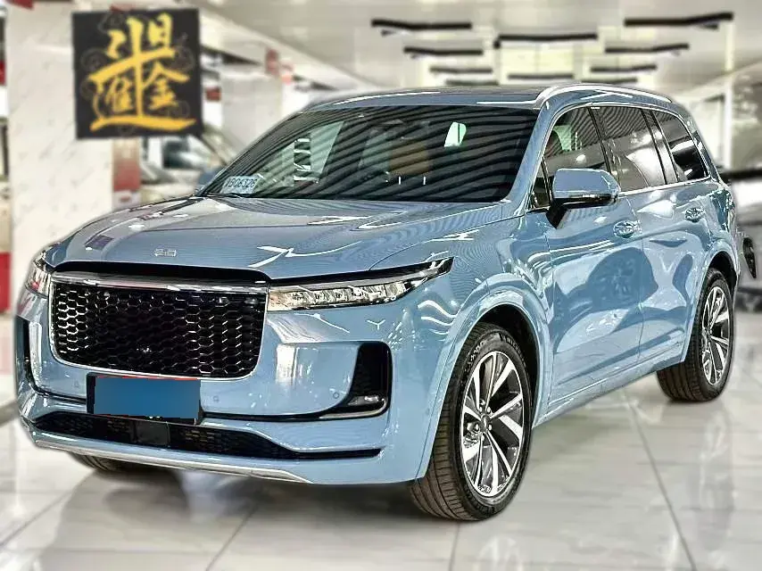 2021 Li ONE Range Extended 131HP REEV 40.5KWH