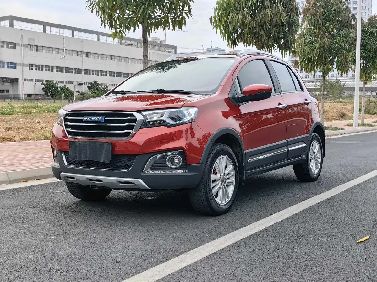 2016 Haval H1 1.5L 106HP L4 6AMT