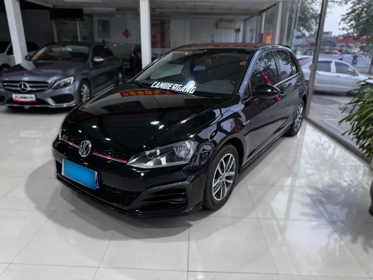 2016 Volkswagen Golf 1.4T 131HP L4 7DCT
