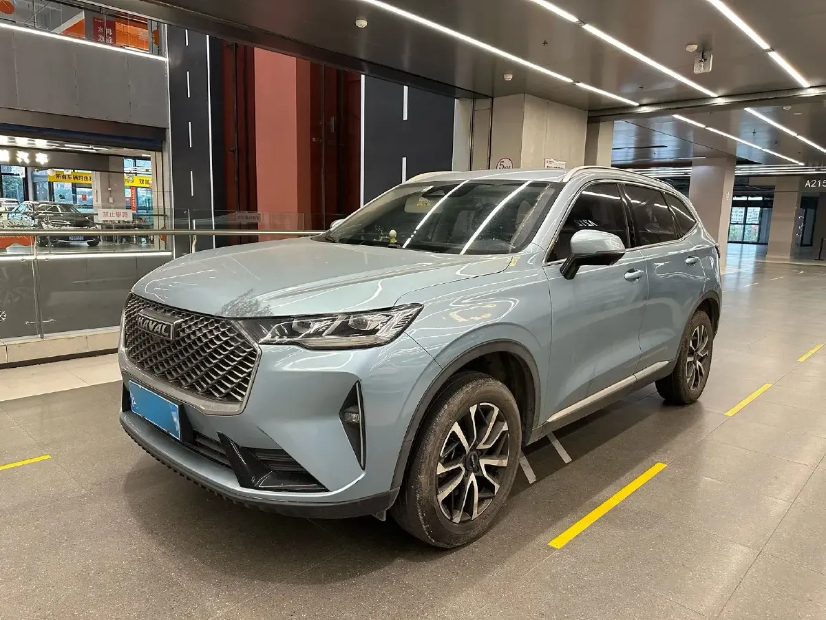 2021 Haval H6 1.5T 169HP L4 7DCT