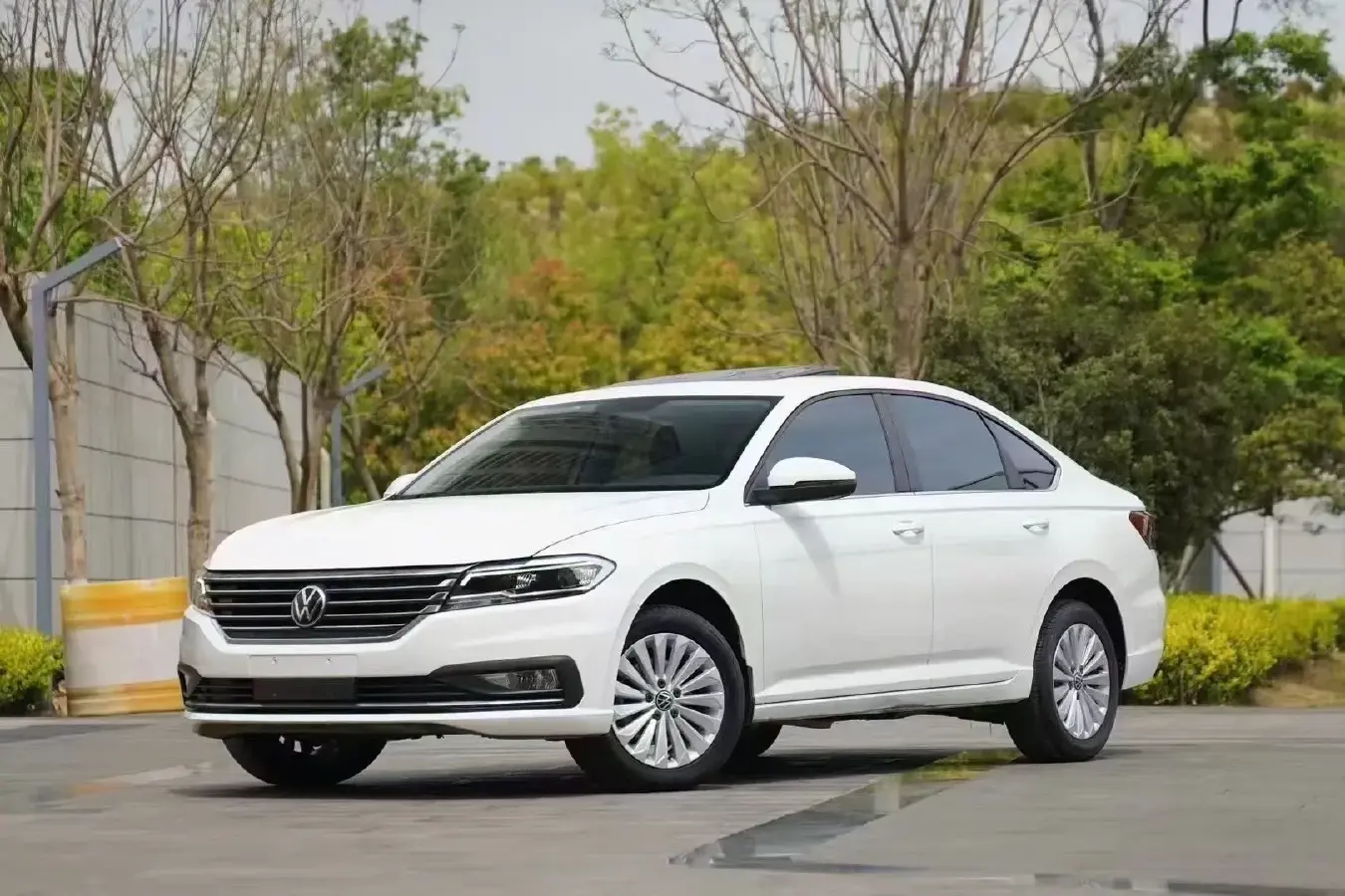 2021 Volkswagen Lavida 1.4T 150HP L4 7DCT