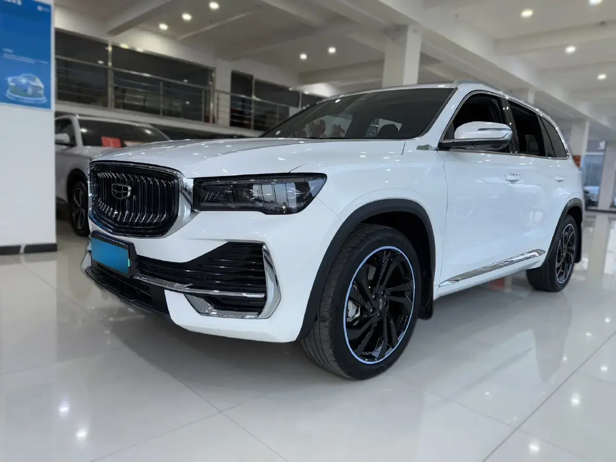 2024 Geely Monjaro 2.0T 238HP L4 8AT