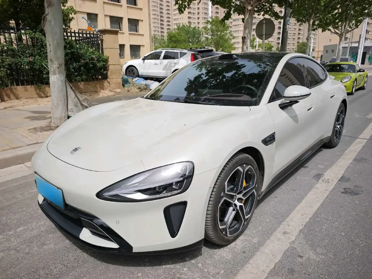 2024 MI SU7 BEV 101KWH