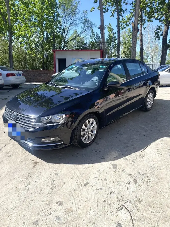 2017 Volkswagen Lavida 1.4T 131HP L4 7DCT