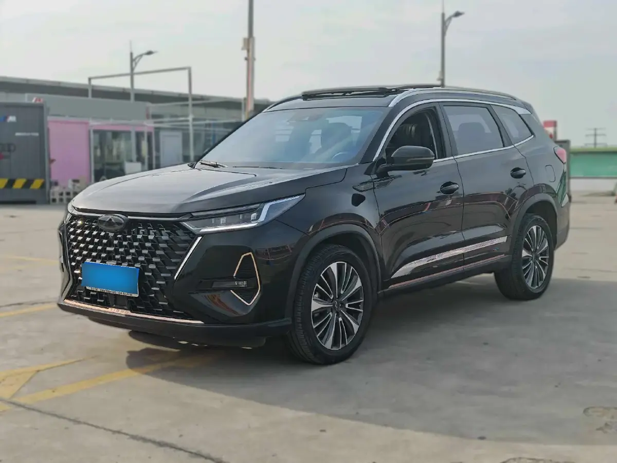 2024 Chery Tiggo 8 PRO 2.0T 254HP L4 8AT