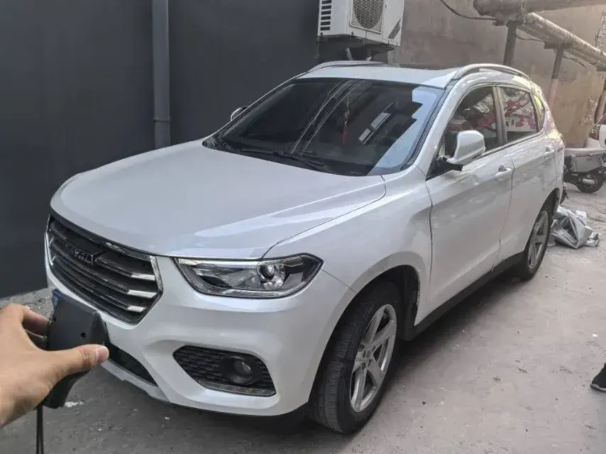 2018 Haval H2 1.5T 150HP L4 6MT