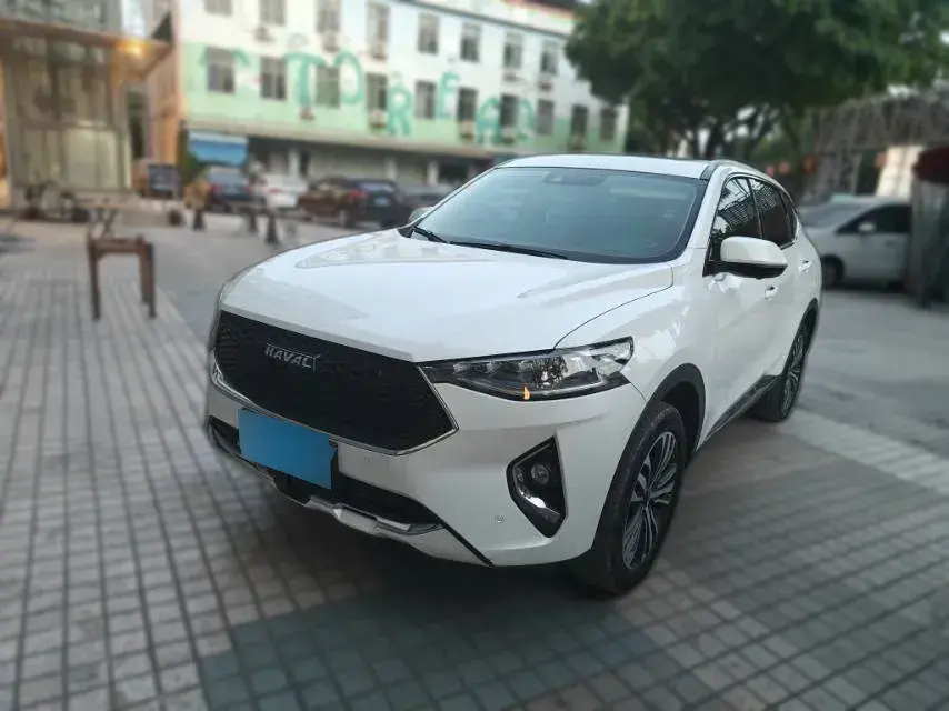 2021 Haval F7 1.5T 169HP L4 7DCT