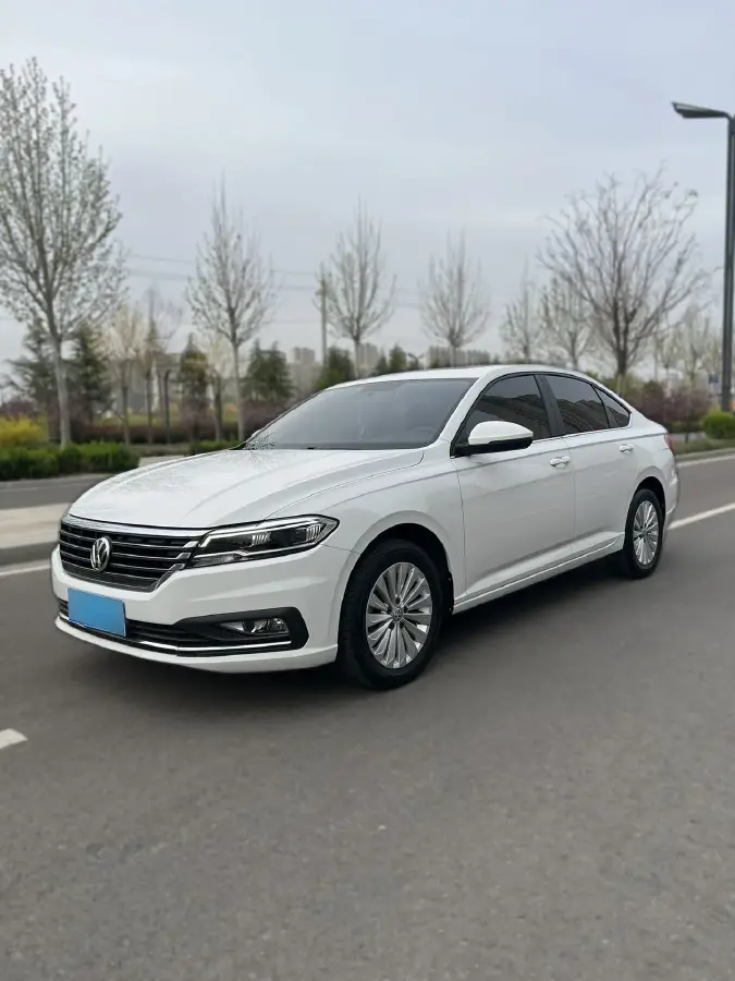 2019 Volkswagen Lavida 1.4T 150HP L4 7DCT