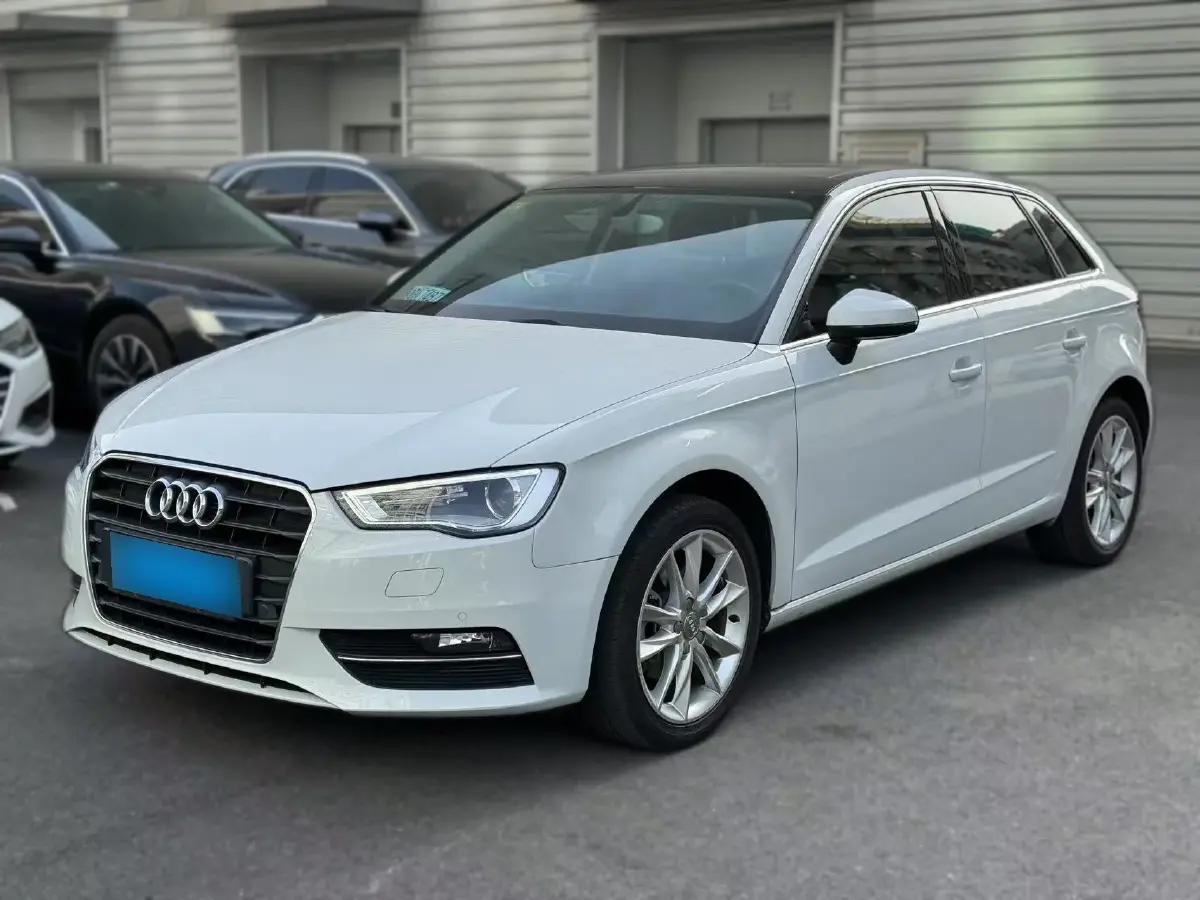 2015 Audi A3 1.4T 150HP L4 7DCT