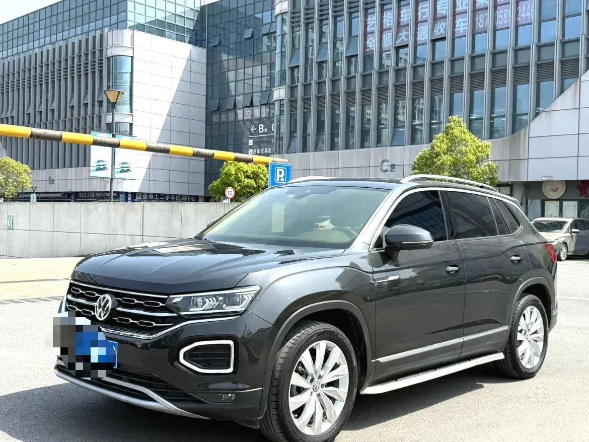 2020 Volkswagen Tayron X 2.0T 186HP L4 7DCT