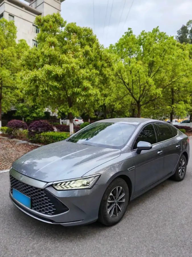2023 BYD Qin Plus 1.5L 110HP L4 E-CVT PHEV 8.32KWH