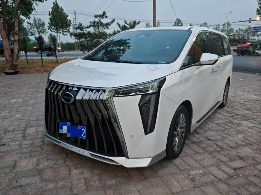 2024 GAC Trumpchi M8 2.0T 252HP L4 8AT