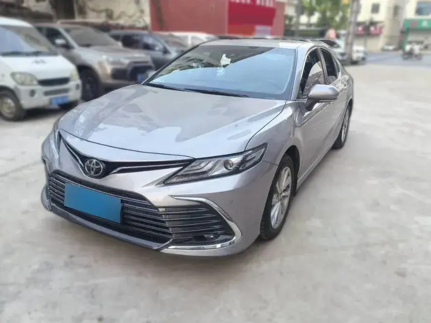2021 Toyota Camry 2.0L 178HP L4 CVT