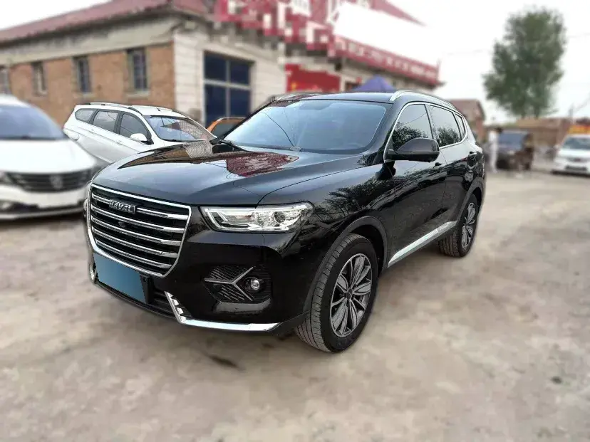 2021 Haval H6 1.5T 169HP L4 7DCT