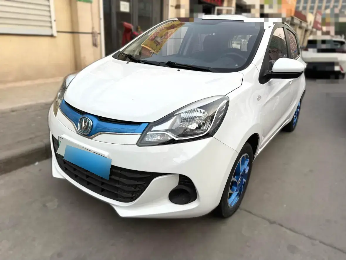 2019 ChangAn BenBen EV BEV