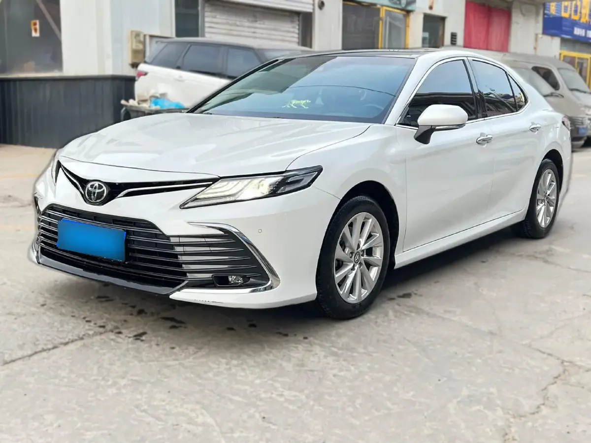 2021 Toyota Camry 2.0L 178HP L4 CVT