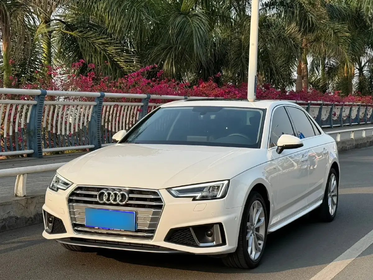 2019 Audi A4L 2.0T 190HP L4 7DCT