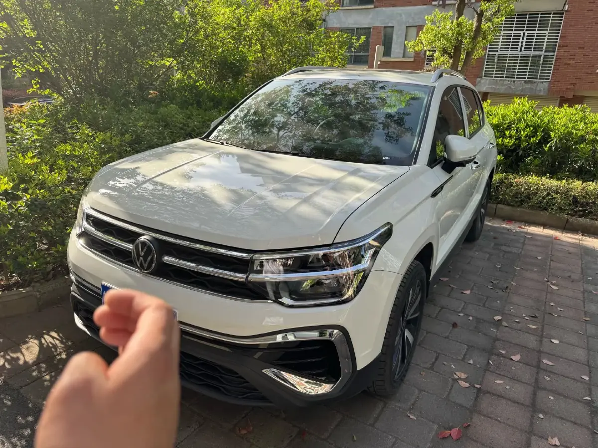 2023 Volkswagen Tharu 1.5T 160HP L4 7DCT