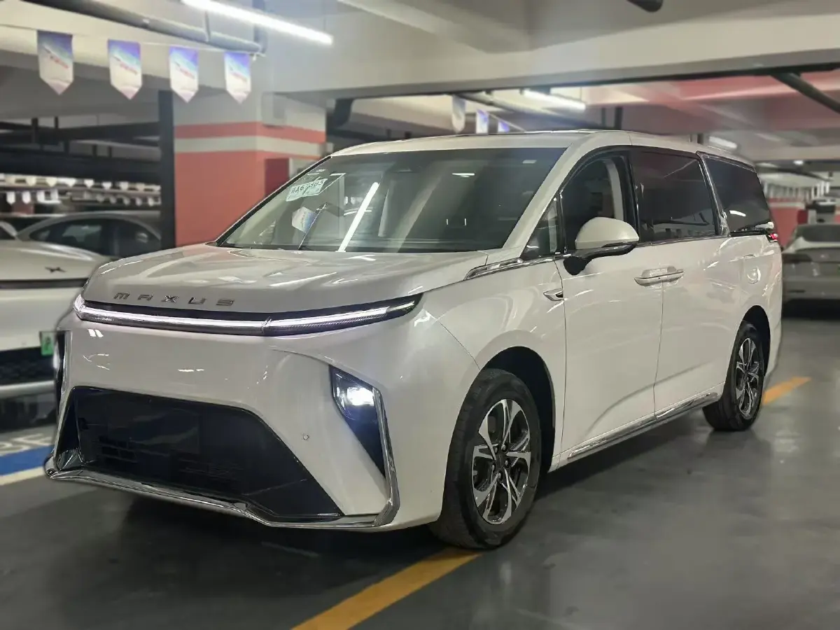 2022 MAXUS DaJia 9 BEV 90KWH