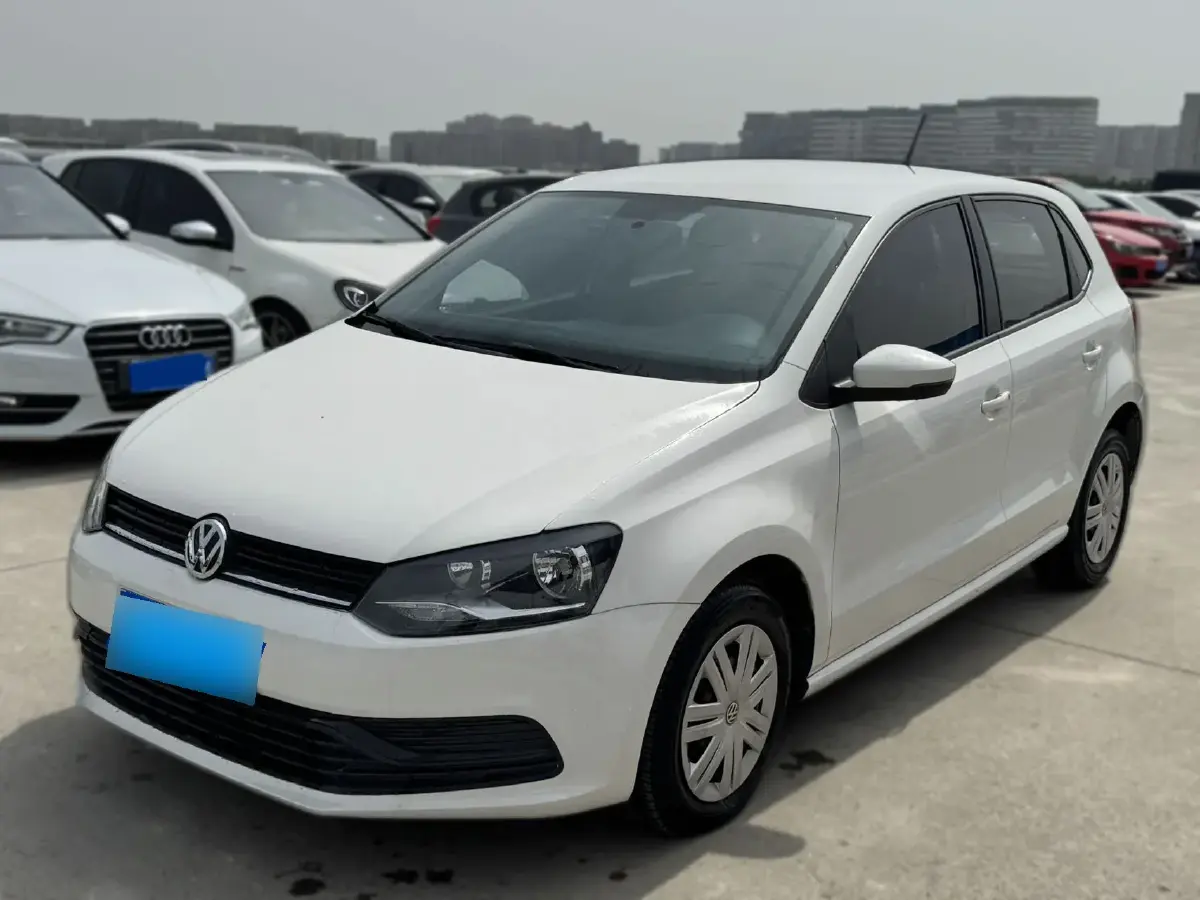 2018 Volkswagen Polo 1.5L 110HP L4 6AT