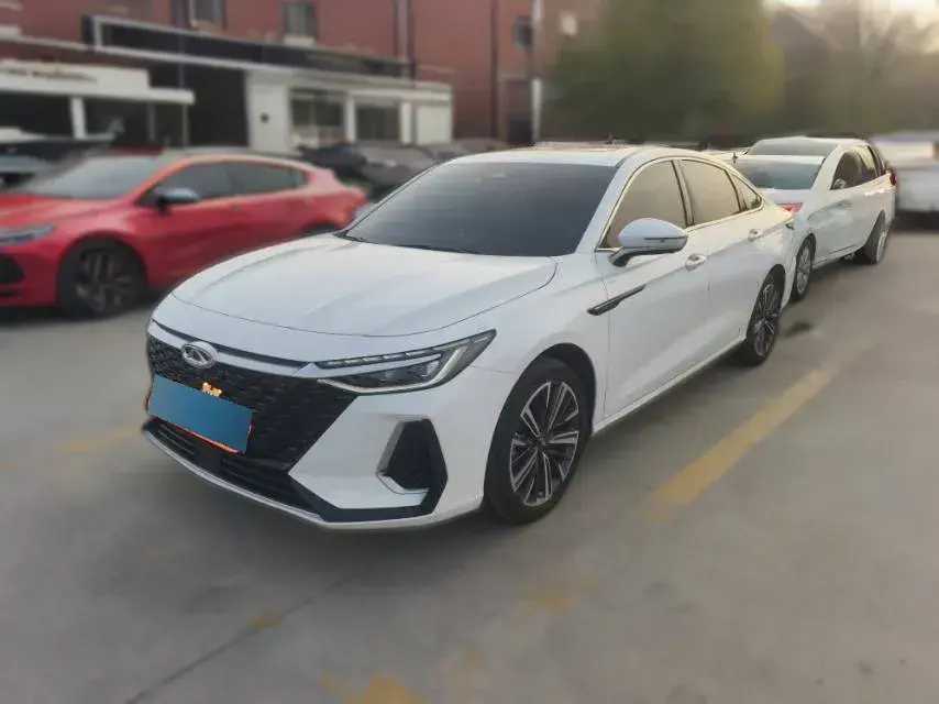 2022 Chery Arrizo 8 1.6T 197HP L4 7DCT