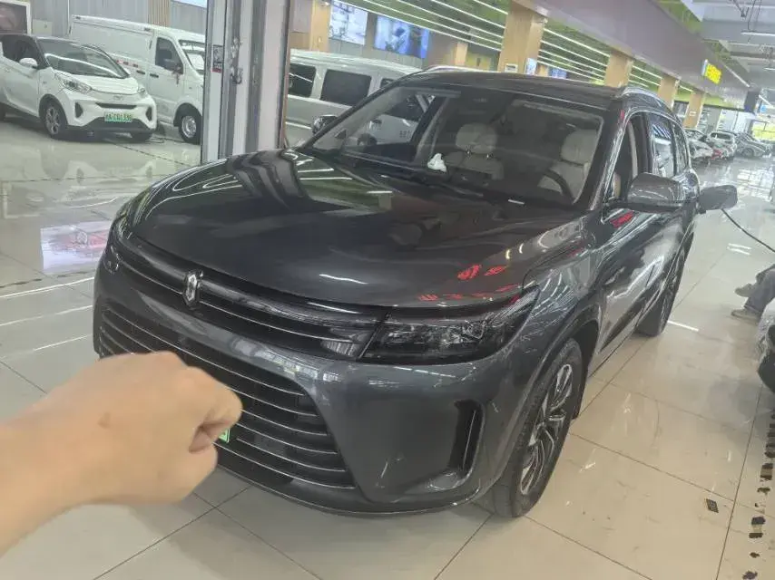 2022 HIMA AITO M7 Range Extended 125HP REEV 40KWH