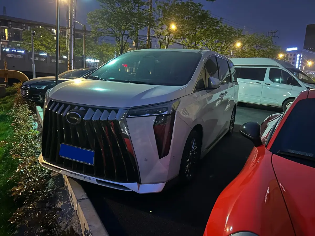 2024 GAC Trumpchi M8 2.0T 252HP L4 8AT