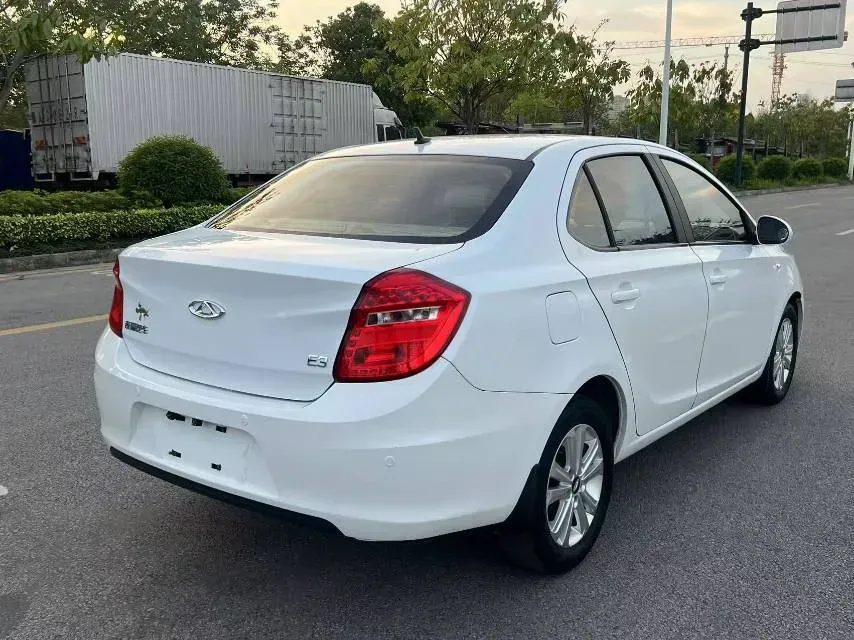 2015 Chery E3 1.5L 109HP L4 5MT,autocango,china used car exporter,china ev exporter,chinese used car exporter,chinese used ev exporter
