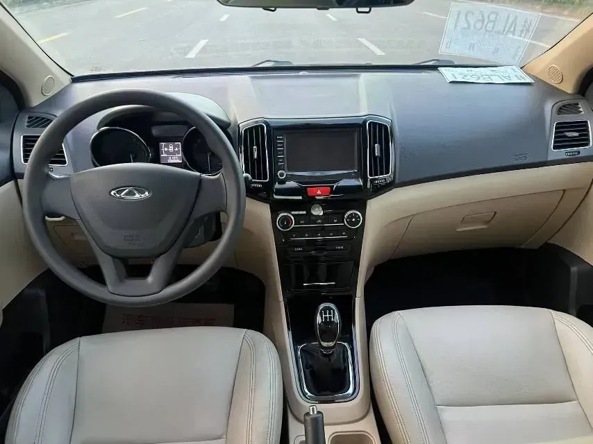 2015 Chery E3 1.5L 109HP L4 5MT,autocango,china used car exporter,china ev exporter,chinese used car exporter,chinese used ev exporter