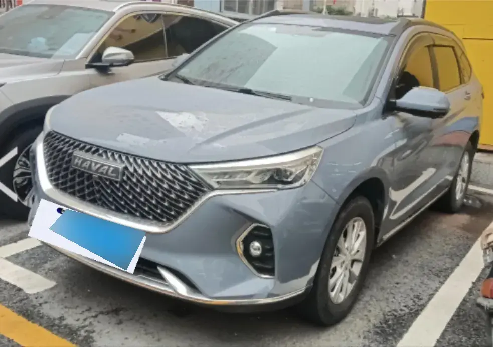 2021 Haval M6 1.5T 150HP L4 7DCT